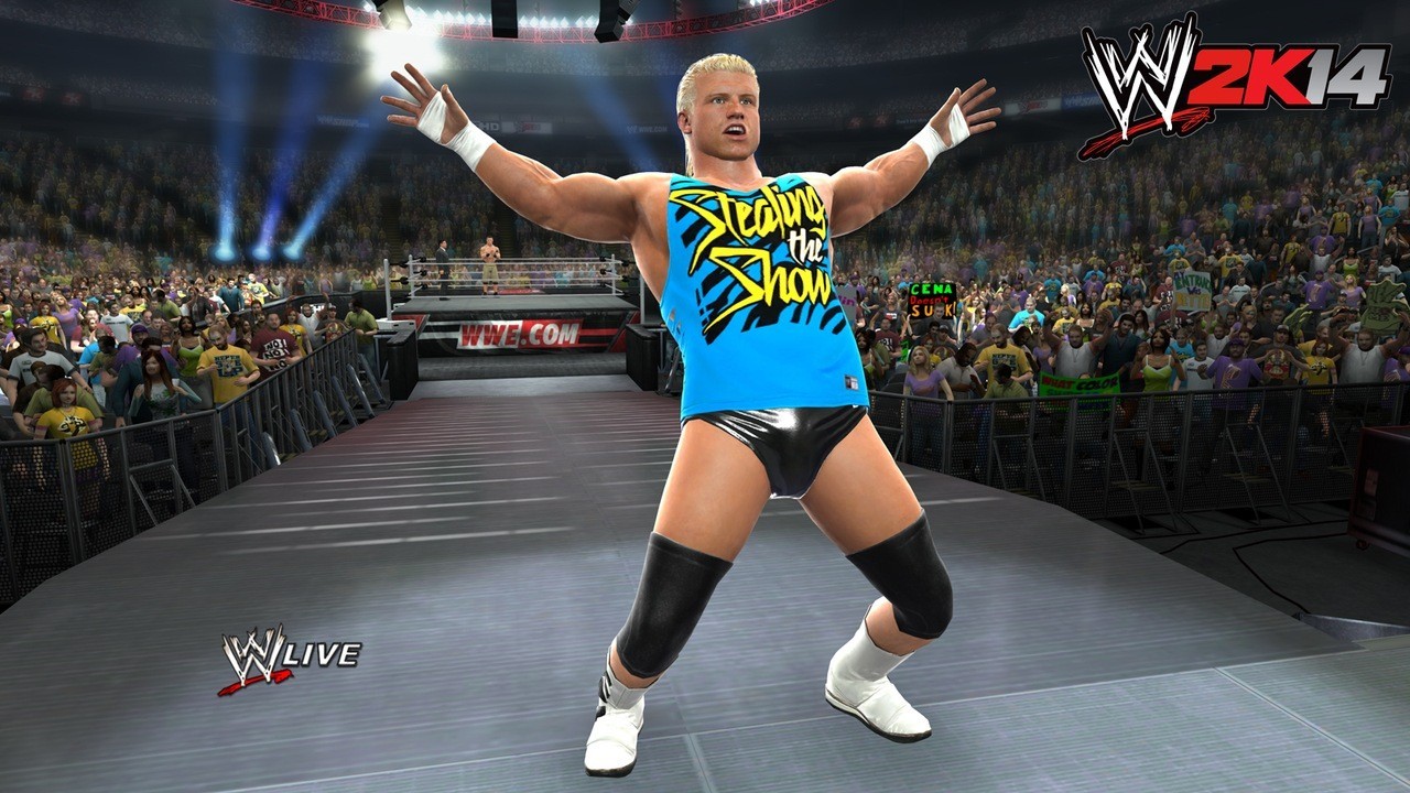 WWE 2K14 - Imagen 9